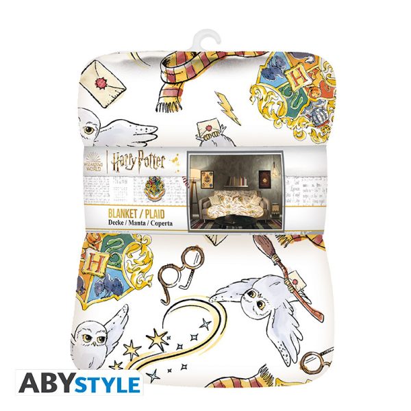 harry potter blanket harry s world (3)