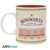 Kubek Harry Potter - 4 Houses 320 ml ABYstyle