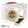Kubek Harry Potter - 4 Houses 320 ml ABYstyle