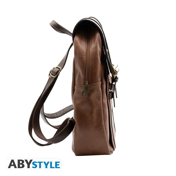 harry potter premium backpack hogwarts (1)