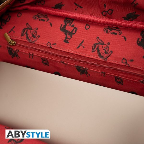 harry potter premium backpack hogwarts (10)