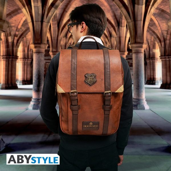 harry potter premium backpack hogwarts (3)