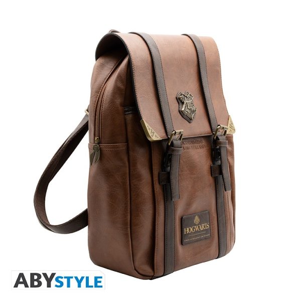 harry potter premium backpack hogwarts