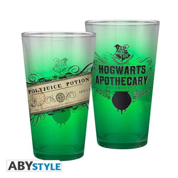 Szklanka Harry Potter - Polyjuice Potion 400 ml ABYstyle
