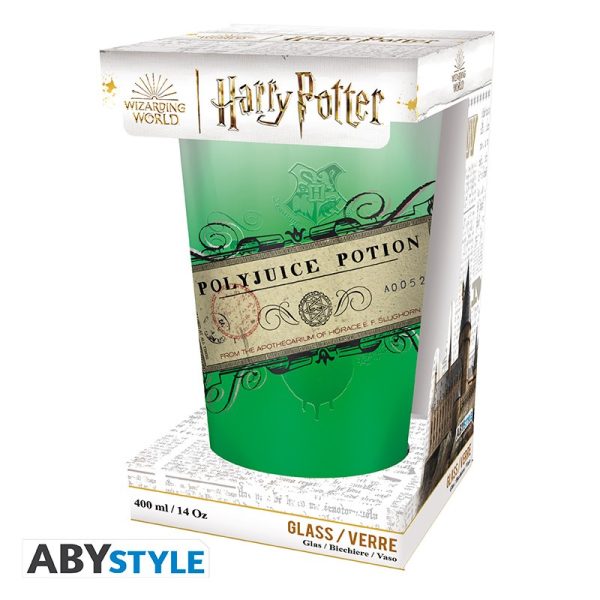Szklanka Harry Potter - Polyjuice Potion 400 ml ABYstyle