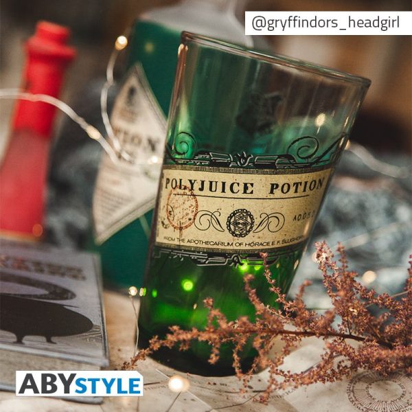 Szklanka Harry Potter - Polyjuice Potion 400 ml ABYstyle