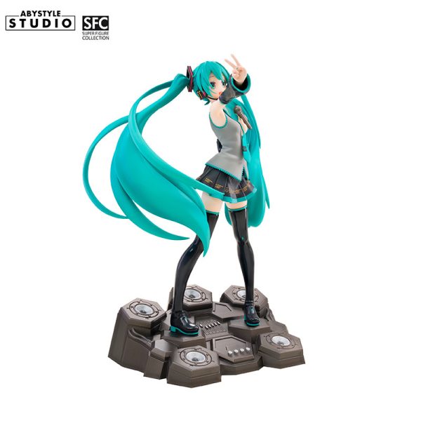 hatsune miku figurine hatsune miku x2