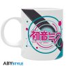 hatsune miku mug 320 ml miku subli avec boite x2
