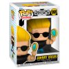 Figurka Funko Pop 1069 Cartoon Network Johnny Bravo - Johnny with Mirror and Comb