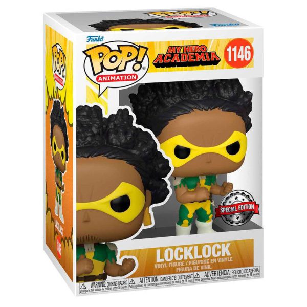 Figurka Funko Pop 1146 - My Hero Academia - Ken Takagi