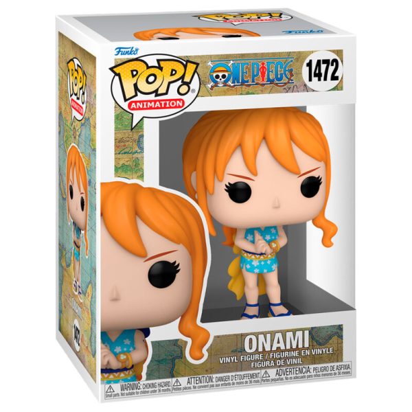 Figurka Funko Pop 1472 One Piece - Onami