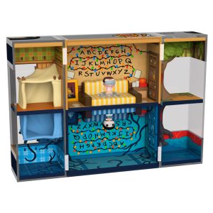 Figurka Bitty Pop Stranger Things - Byers House