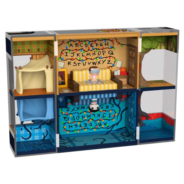 Figurka Bitty Pop Stranger Things - Byers House