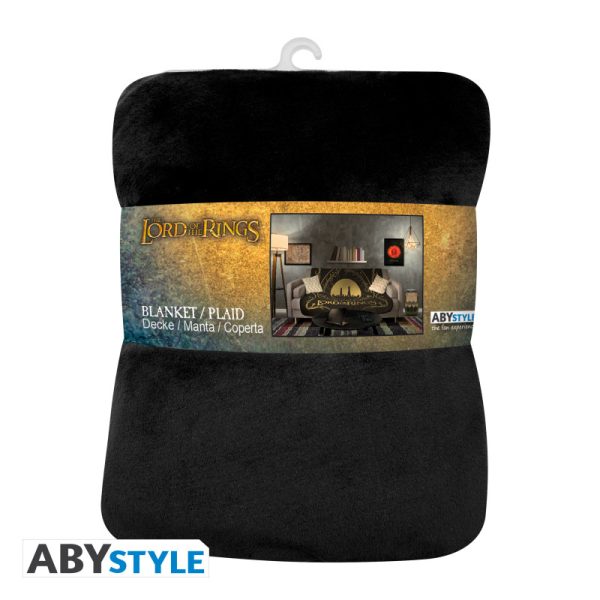 lord of the rings blanket the fellowship of the ring (7)