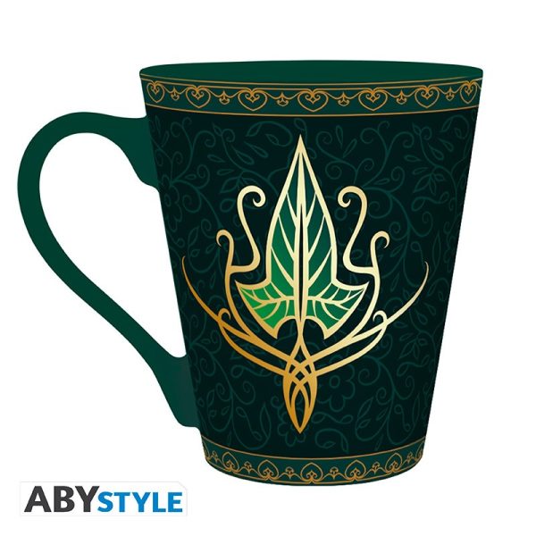 Kubek The Lord of the Rings - Elven 250 ml ABYstyle