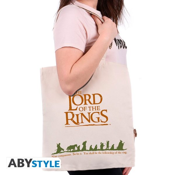 Torba The Lord of the Rings - The Fellowship GB Eye