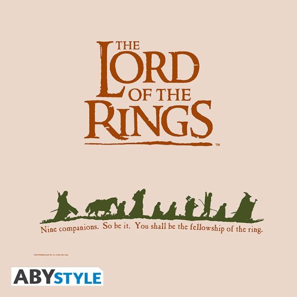 Torba The Lord of the Rings - The Fellowship GB Eye