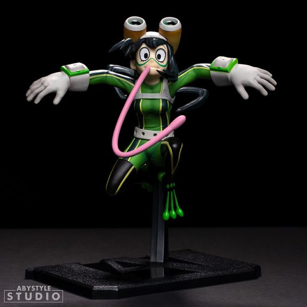 my hero academia figurine tsuyu asui x2 (5)