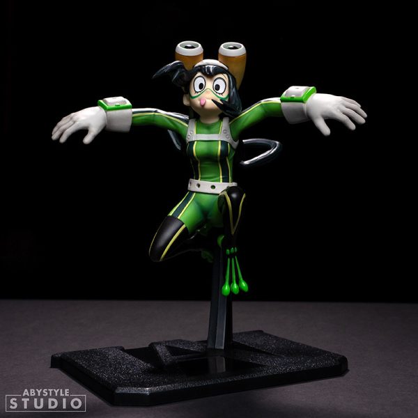 my hero academia figurine tsuyu asui x2 (6)