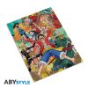 one piece jigsaw puzzle 1000 pieces straw hat crew