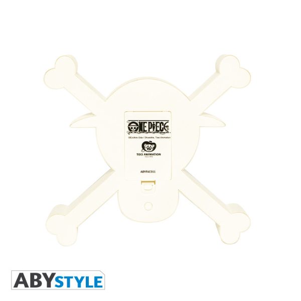 Lampka One Piece - Skull Jolly Roger LED ABYstyle