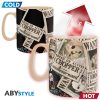 Kubek zmieniający kolor One Piece - Wanted 460 ml ABYstyle