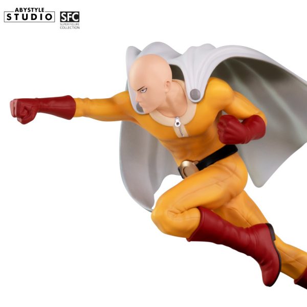 Figurka ABYstyle One-Punch Man - Saitama