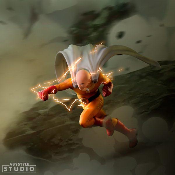 Figurka ABYstyle One-Punch Man - Saitama