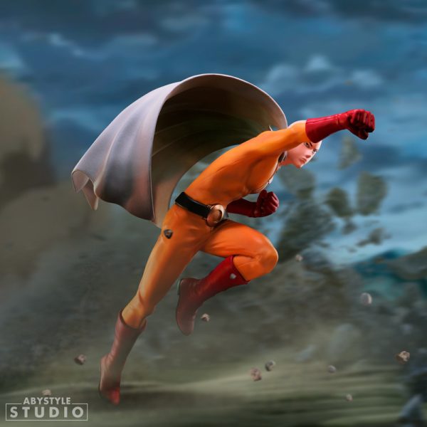 Figurka ABYstyle One-Punch Man - Saitama