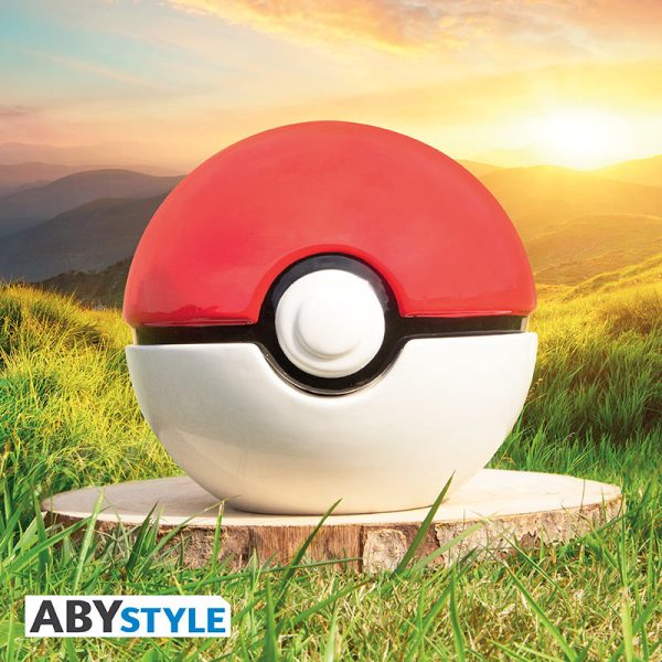 Pojemnik na ciastka Pokémon - Poké Ball ABYstyle