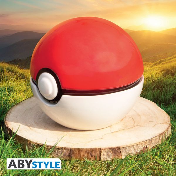 Pojemnik na ciastka Pokémon - Poké Ball ABYstyle