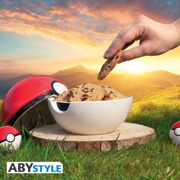 Pojemnik na ciastka Pokémon - Poké Ball ABYstyle