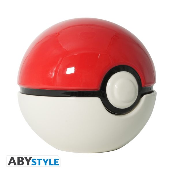Pojemnik na ciastka Pokémon - Poké Ball ABYstyle