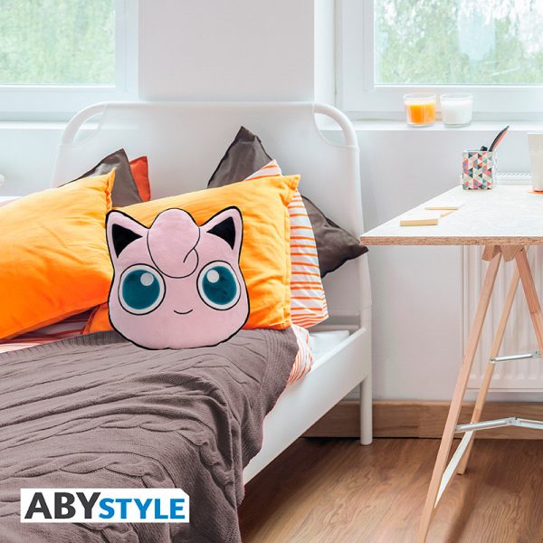 Poduszka Pokémon - Jigglypuff ABYstyle