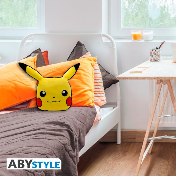 Poduszka Pokémon - Pikachu ABYstyle