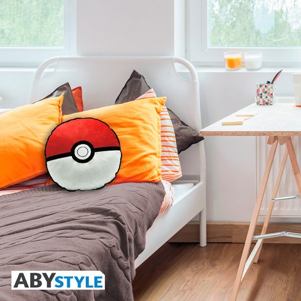 Poduszka Pokémon - Poké Ball ABYstyle