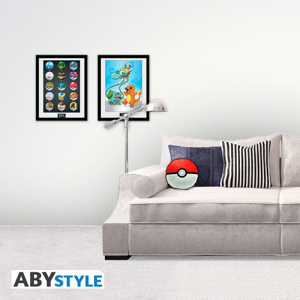 Poduszka Pokémon - Poké Ball ABYstyle