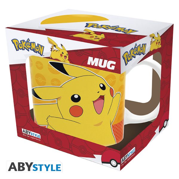 pokemon mug 320 ml comic strip subli x2 (2)