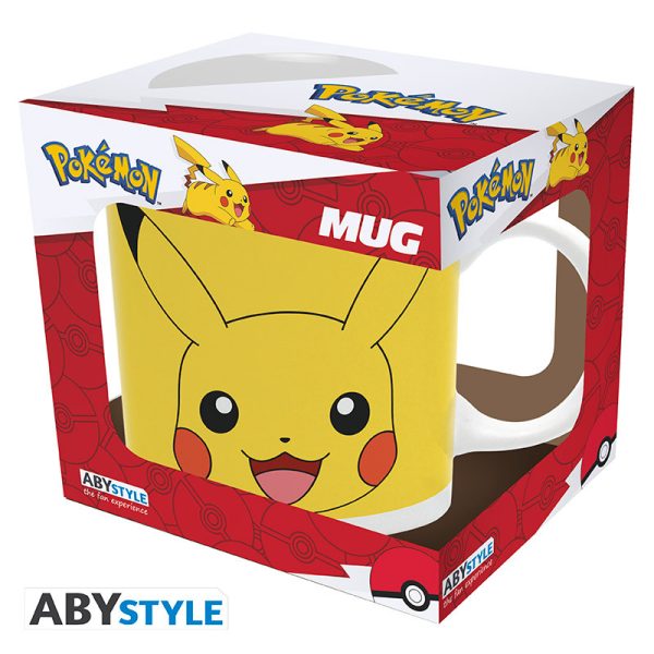 Kubek Pokémon - Pikachu 320 ml ABYstyle