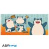 Kubek Pokémon - Snorlax Comic Strip 320 ml ABYstyle