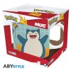 Kubek Pokémon - Snorlax Comic Strip 320 ml ABYstyle
