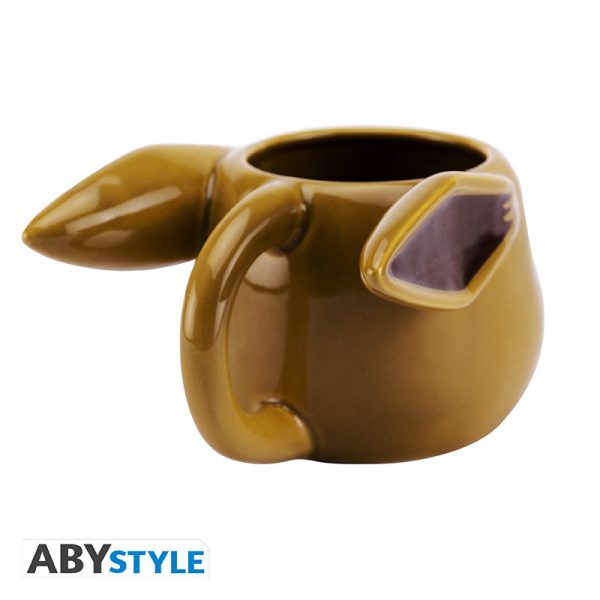 Kubek 3D Pokémon - Eevee 500 ml ABYstyle