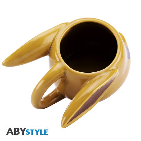 Kubek 3D Pokémon - Eevee 500 ml ABYstyle