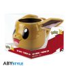 Kubek 3D Pokémon - Eevee 500 ml ABYstyle