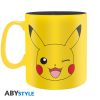 Kubek Pokémon - Pikachu Face 460 ml ABYstyle