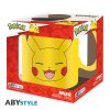 Kubek Pokémon - Pikachu Face 460 ml ABYstyle
