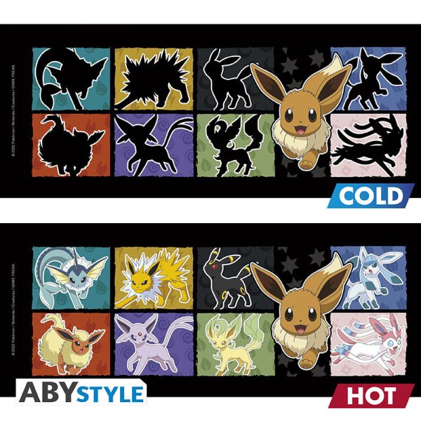 pokemon mug heat change 460 ml eevee cardboard box x2 (1)