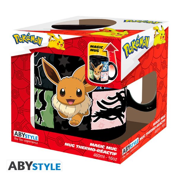 pokemon mug heat change 460 ml eevee cardboard box x2 (2)