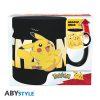 pokemon mug heat change 460 ml pikachu cardboard box x2 (2)