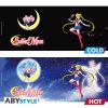 Kubek zmieniający kolor Sailor Moon - Sailor & Chibi 460 ml ABYstyle